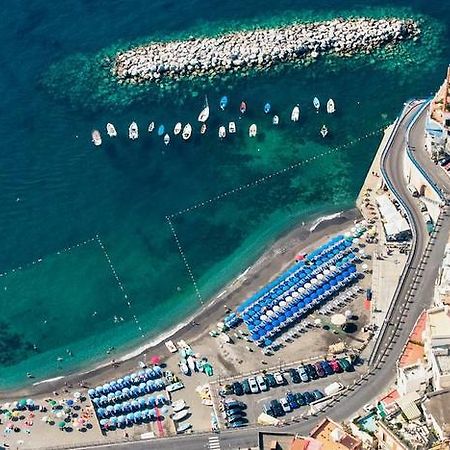 Mefra Camere - Amalfi Coast Atrani Eksteriør billede
